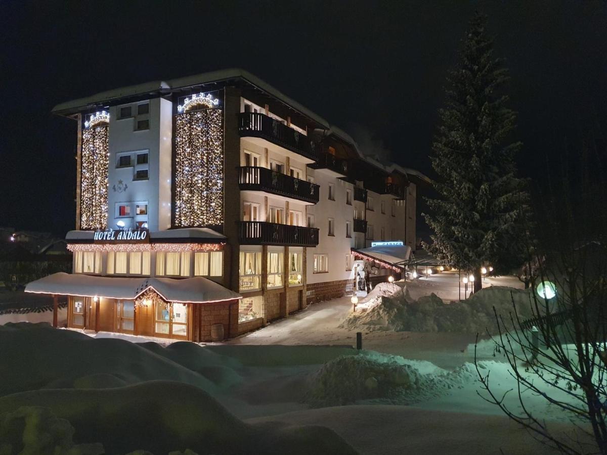 Hotel Andalo Hotel 3*