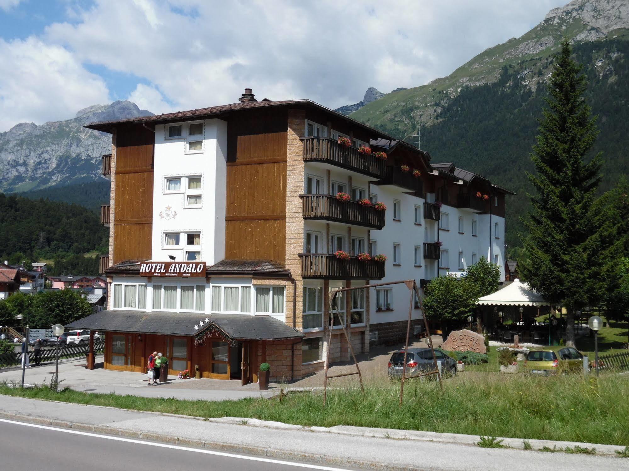 Hotel Andalo 3* Andalo