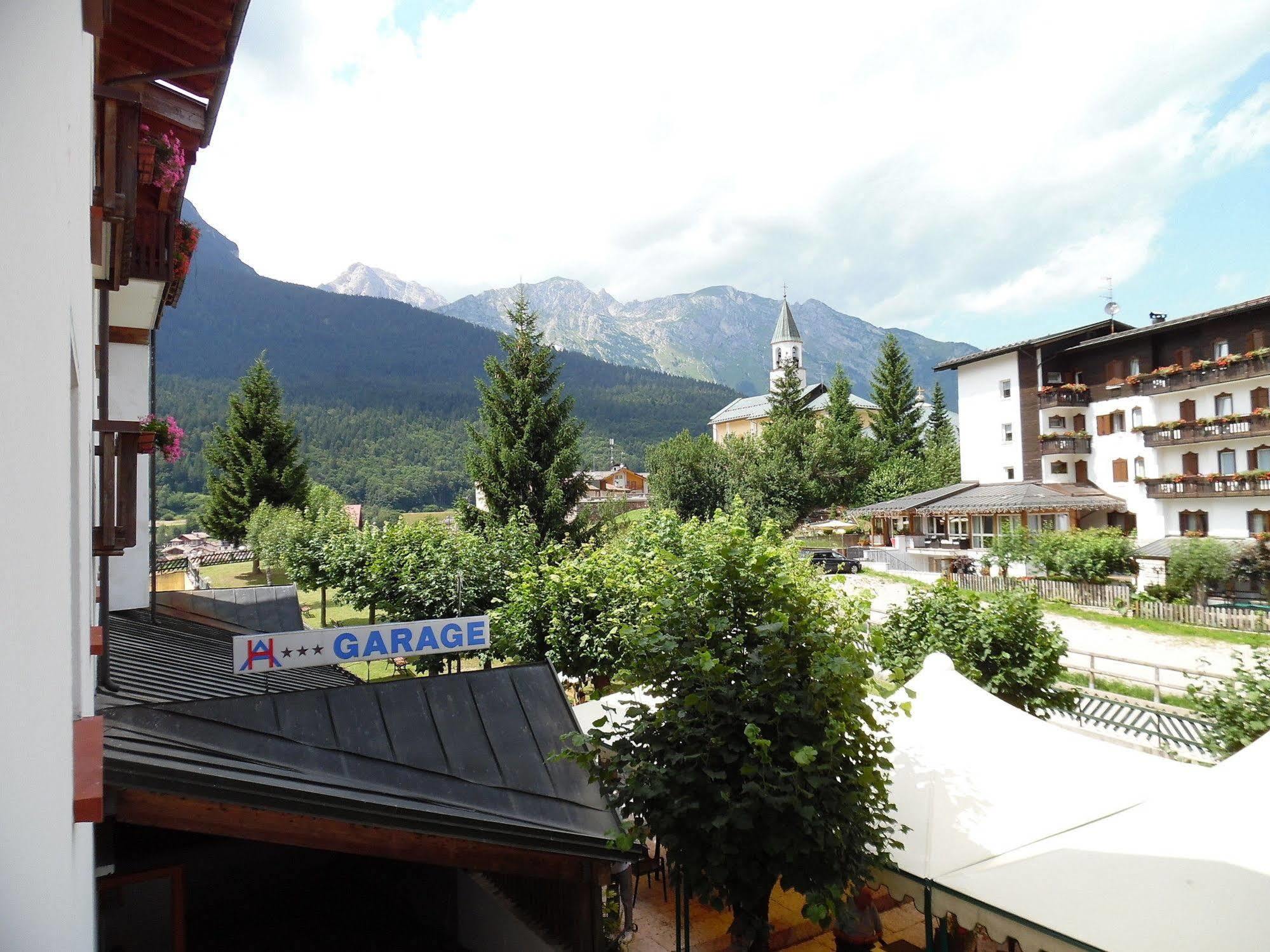 Hotel Andalo
